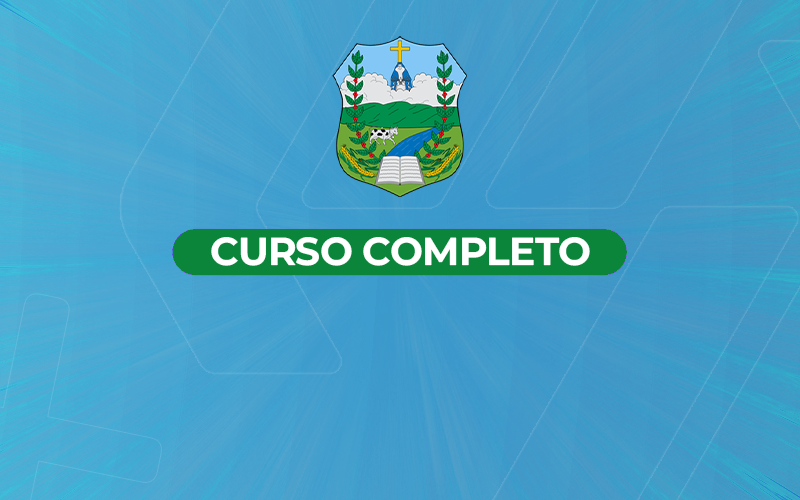 Professor de Geografia - Boa Esperança (MG)