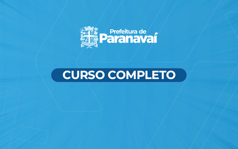 Farmacêutico - Paranavaí (PR)
