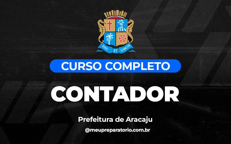 Contador - Aracaju (SE)