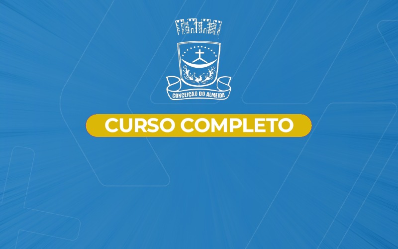 Guarda Municipal - Conceição do Almeida (BA)