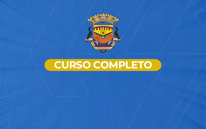Biomédico - Biguaçu (SC)