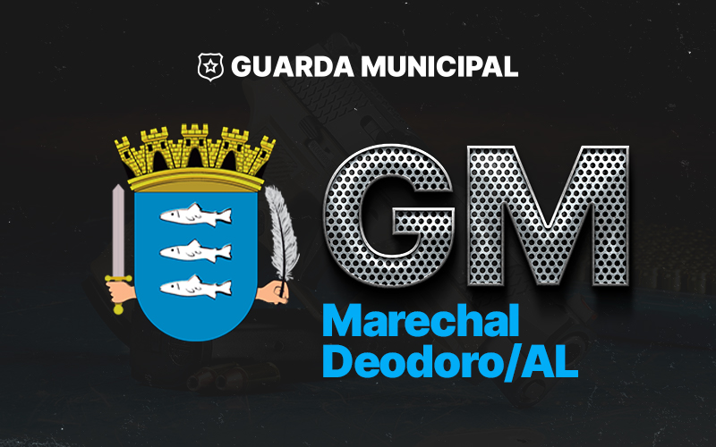 Guarda Municipal de Marechal Deodoro / AL