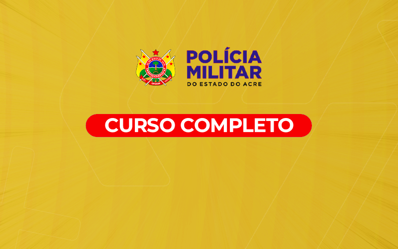 Polícia Militar - Acre (AC)