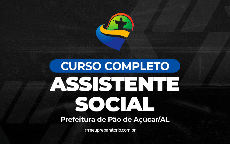 Assistente Social - Pão de Açúcar - AL