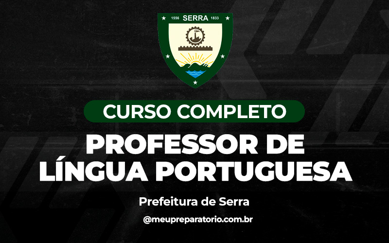 Professor De Português - Serra (ES)