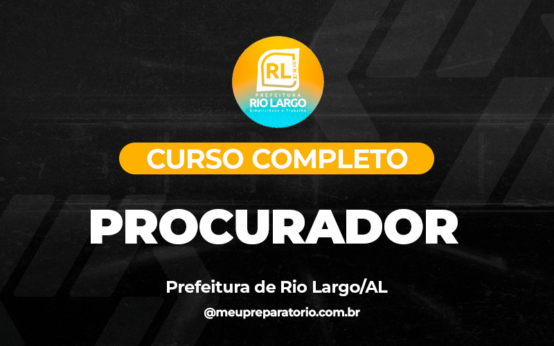 Procurador - Rio Largo (AL)