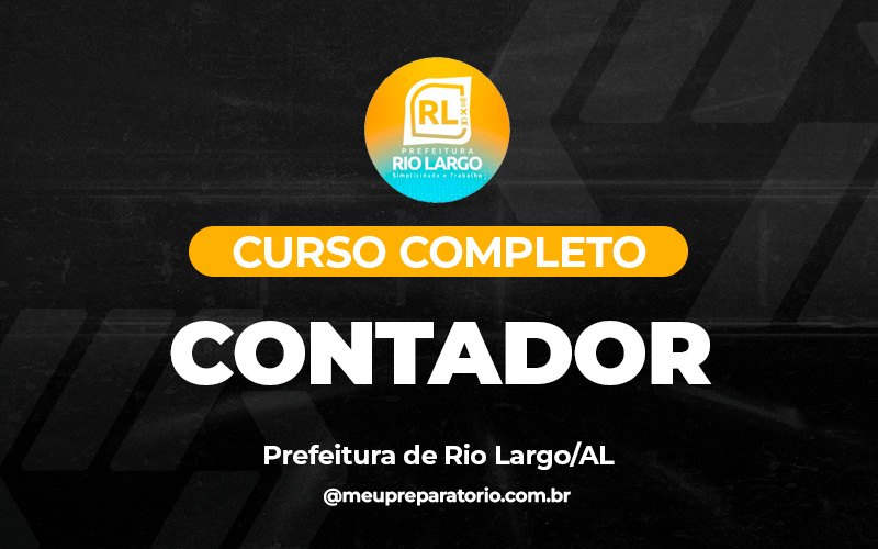 Contador - Rio Largo (AL)