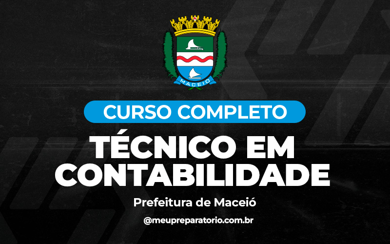 Técnico em Contabilidade - Maceió (AL)