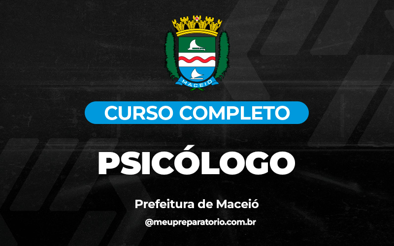 Psicólogo - Maceió (AL)