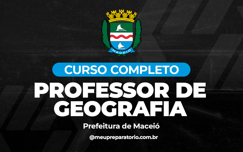 Professor  Geografia - Maceió (AL)