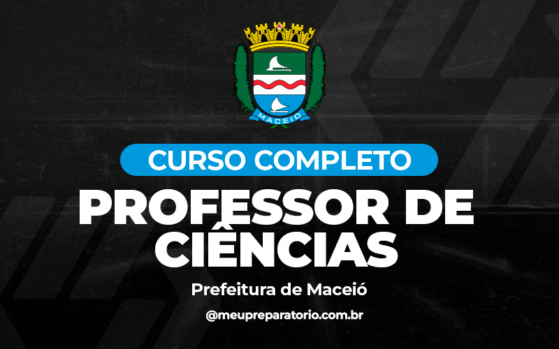 Professor  Ciências - Maceió (AL)