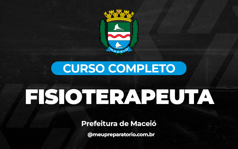 Fisioterapeuta - Maceió (AL)