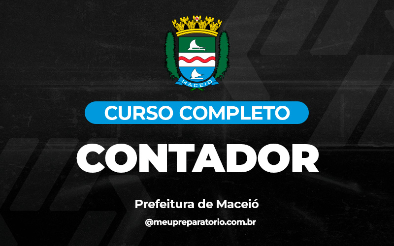 Contador - Maceió (AL)
