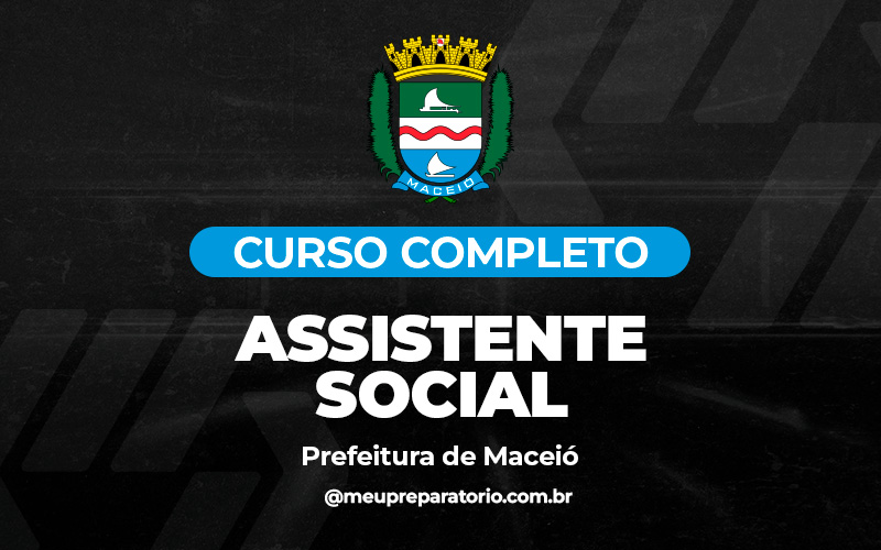 Assistente Social - Maceió (AL)