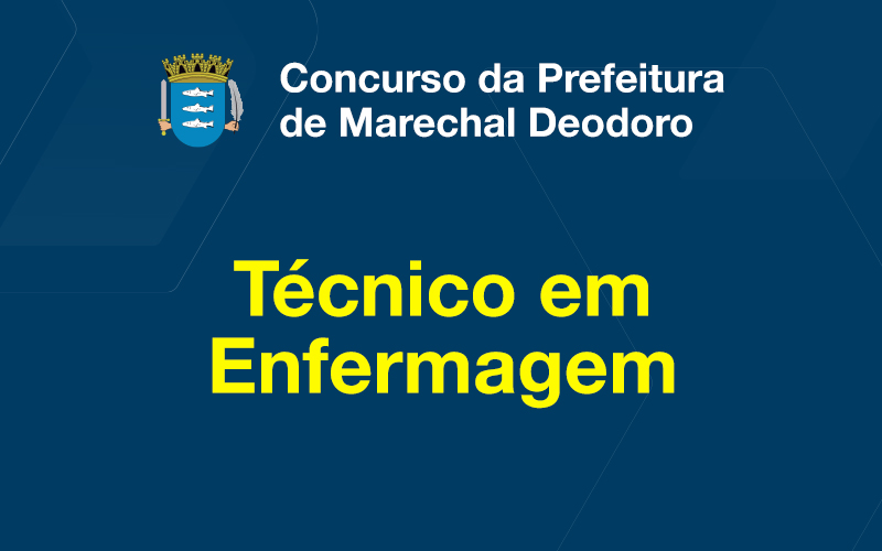 Específico para Técnico em Enfermagem
