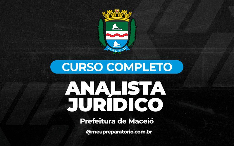 Analista Jurídico - Maceió (AL)