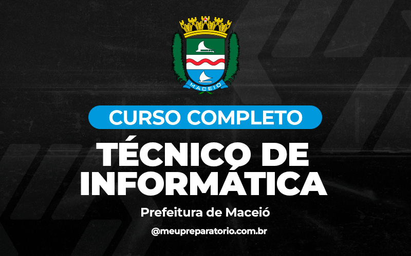 Técnico em Informática - Maceió (AL)