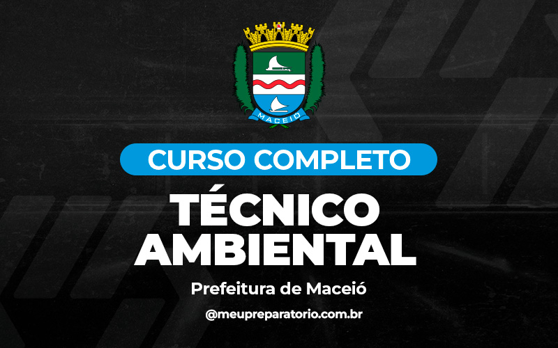 Técnico Ambiental - Maceió (AL)