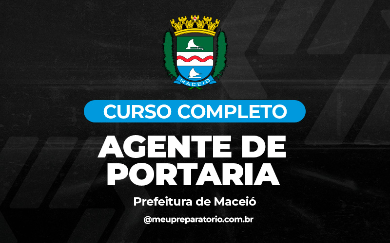 Agente de Portaria - Maceió (AL)