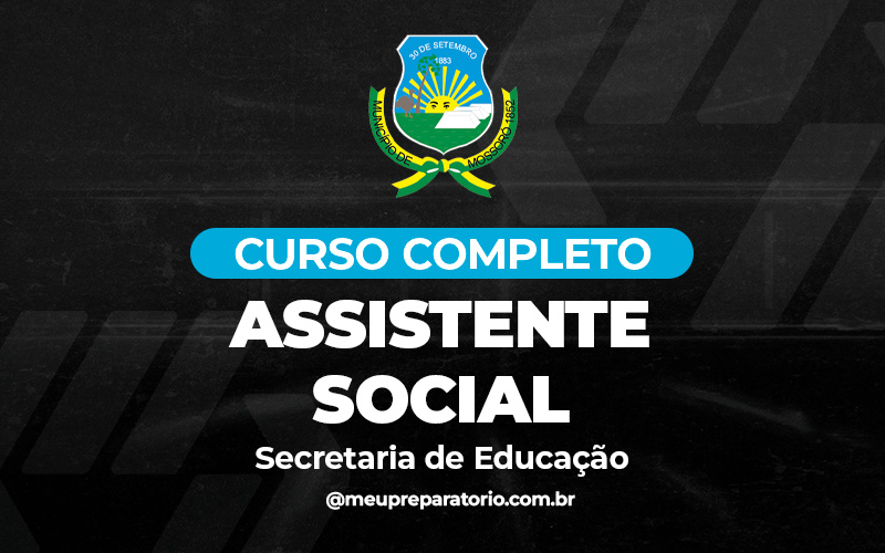 Secretaria da Educação - Assistente Social - Mossoró (RN)
