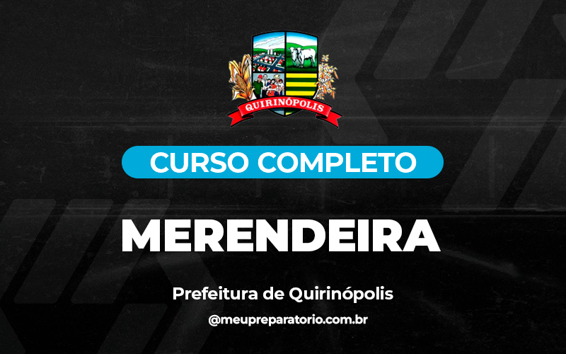 Merendeira - Quirinópolis (GO)