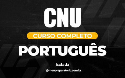 CNU - Isolada  Português