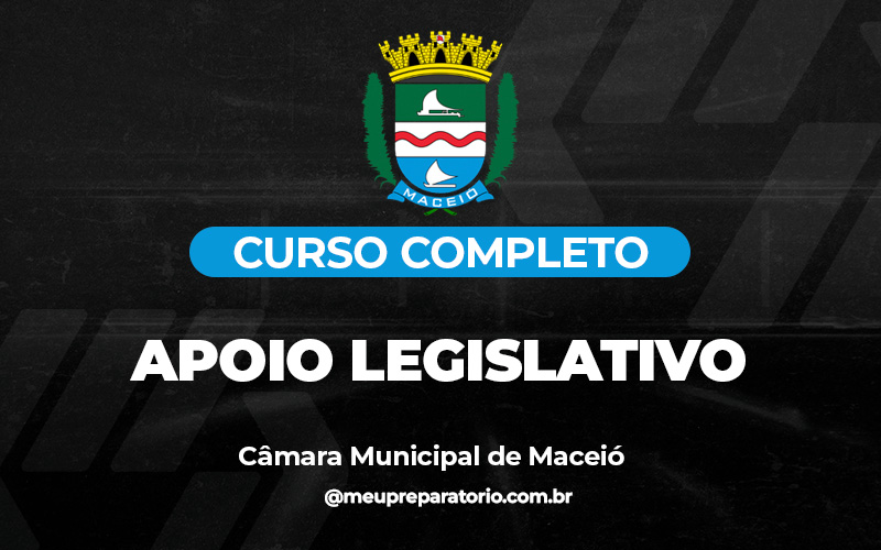 Apoio Legislativo - Câmara Municipal de Maceió (AL)