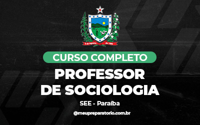 Professor de Sociologia - SEE Paraíba