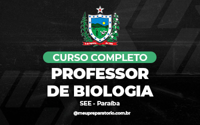 Professor de Biologia - SEE Paraíba