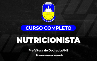 Nutricionista - Dourados (MS)
