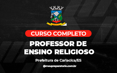 Professor de Ensino Religioso - Cariacica (ES)