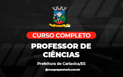 Professor de  Ciências - Cariacica (ES)
