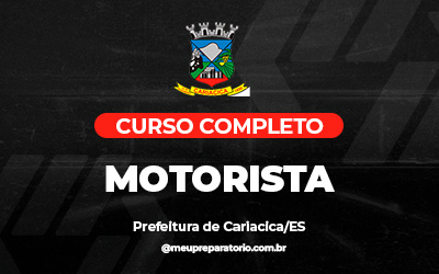 Motorista - Cariacica (ES)