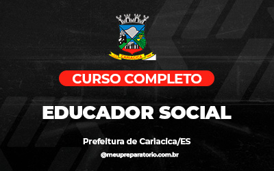 Educador Social - Cariacica (ES)