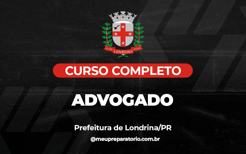 Advogado - Londrina (PR)