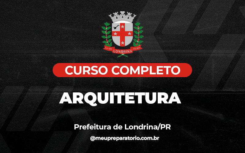 Arquiteto - Londrina (PR)