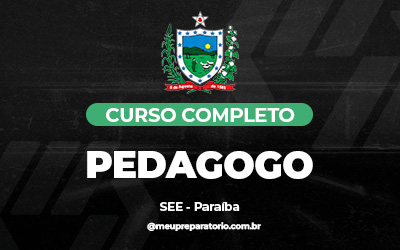 Pedagogo - SEE - Paraíba 