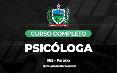 Psicóloga - SEE - Paraíba 