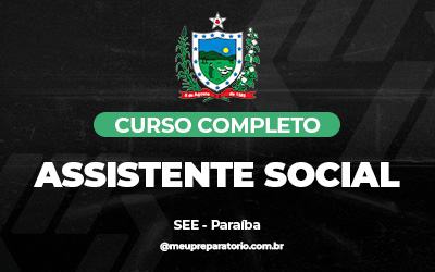 Assistente Social - SEE - Paraíba 