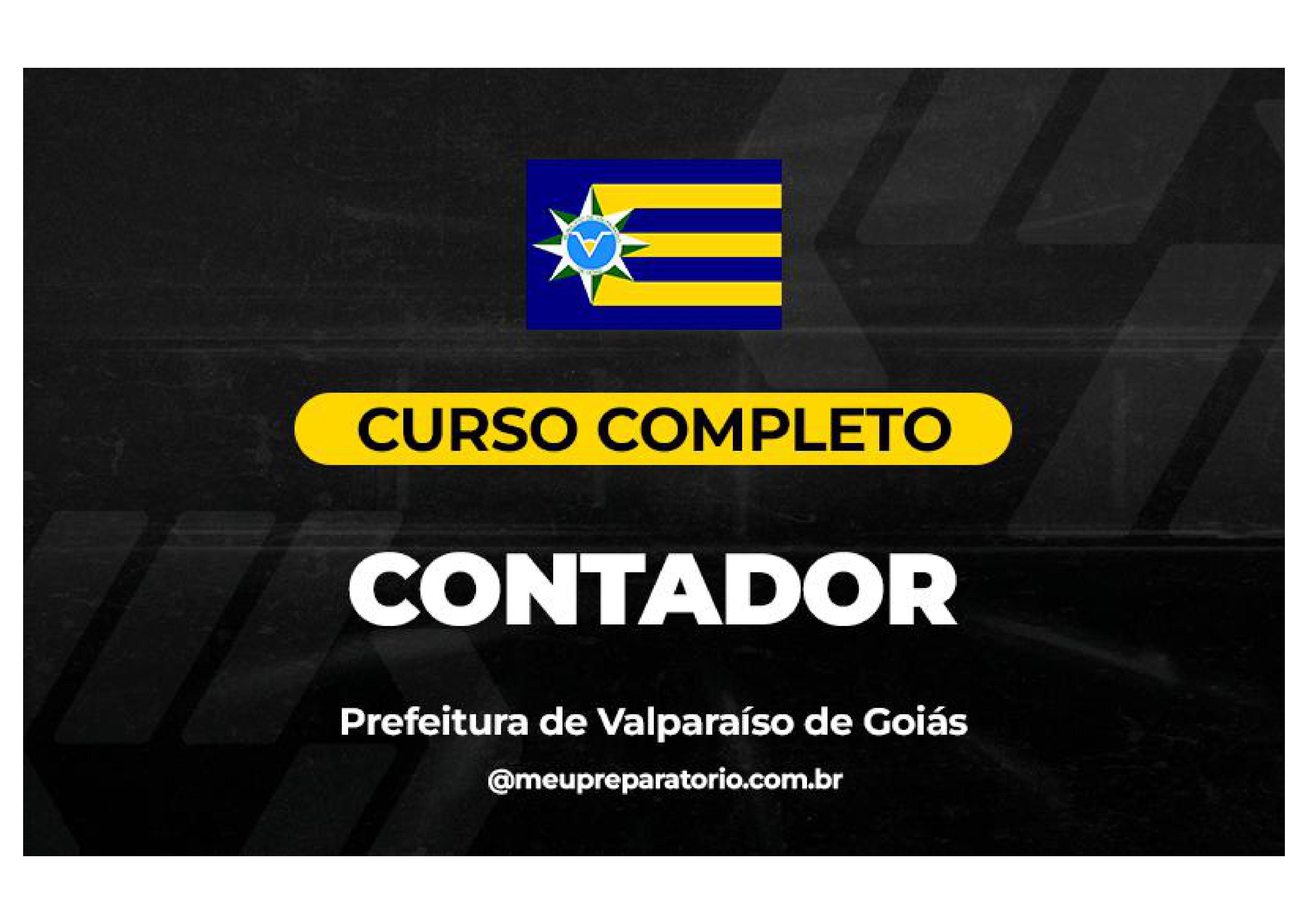 Contador - Valparaíso (GO)