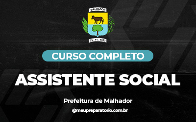 Assistente Social - Malhador (SE)