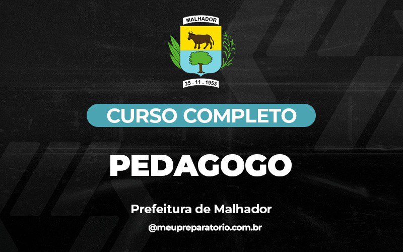 Pedagogo - Malhador (SE)