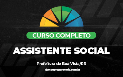 Assistente Social - Boa Vista (RR)