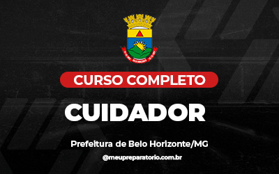 Cuidador -  Belo Horizonte (MG)