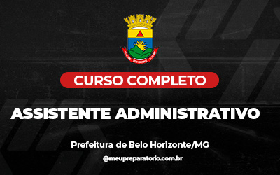 Assistente Administrativo -  Belo Horizonte (MG)