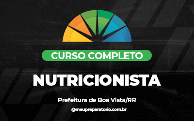 Nutricionista - - Boa Vista (RR)
