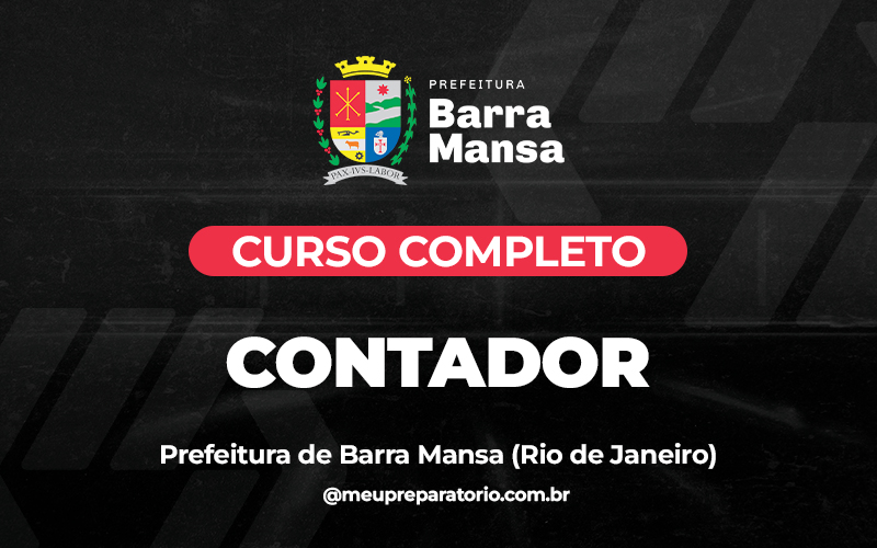 Contador - Barra Mansa (RJ)
