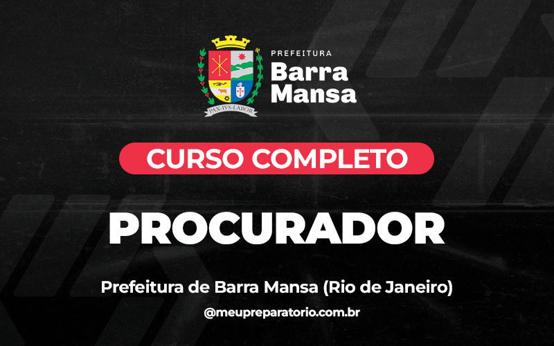 Procurador - Barra Mansa (RJ)