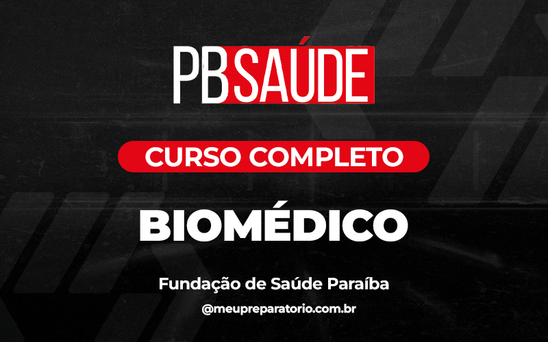 Biomédico - Fundação (PB) 