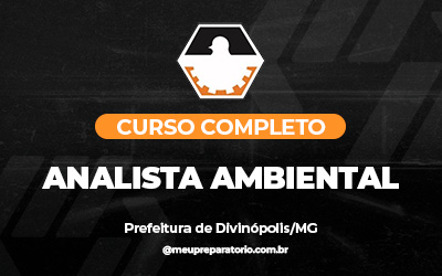 Analista Ambiental - Divinópolis (MG)